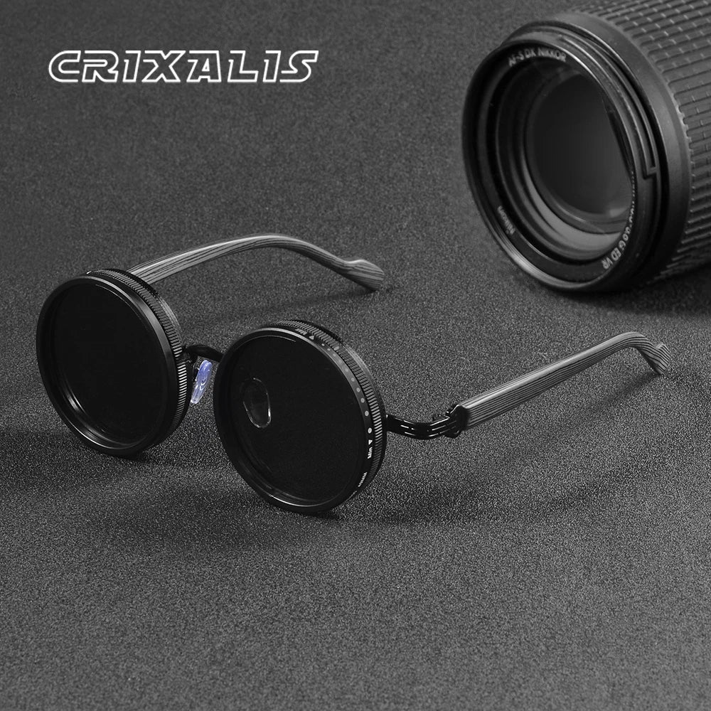 CRIXALIS Retro