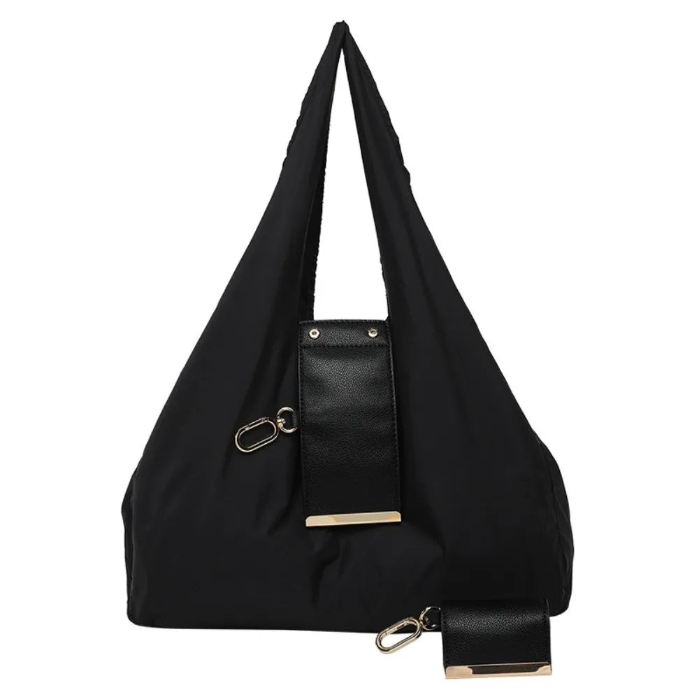 Foldable Mini Keychain Tote Bag