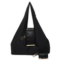 Foldable Mini Keychain Tote Bag