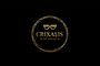 CRIXALIS Retro Raksak.se Logo