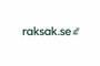 Min butik – Startsida